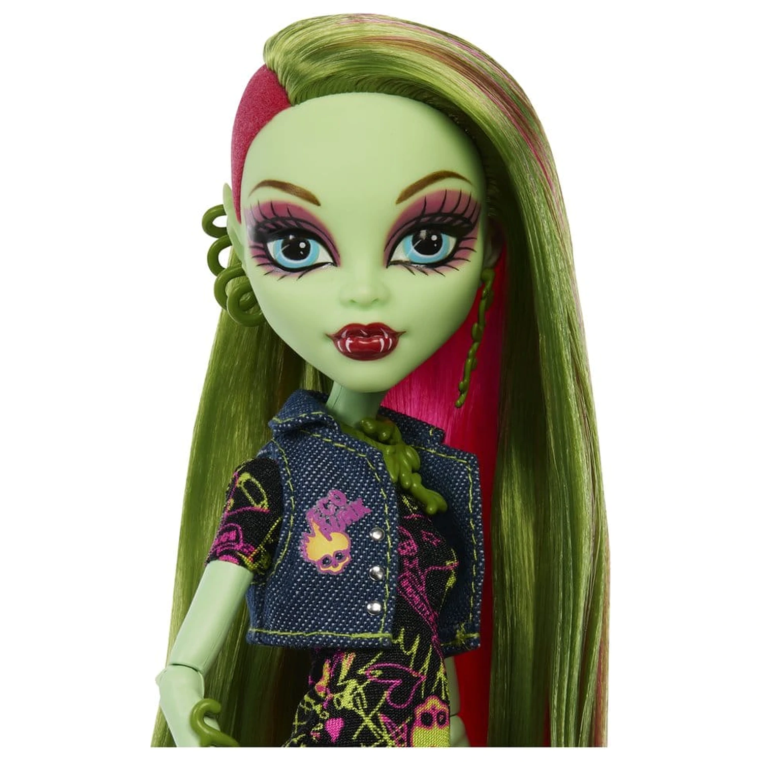 Monster High zbirateljska lutka Venus McFlytrap fotografija izdelka
