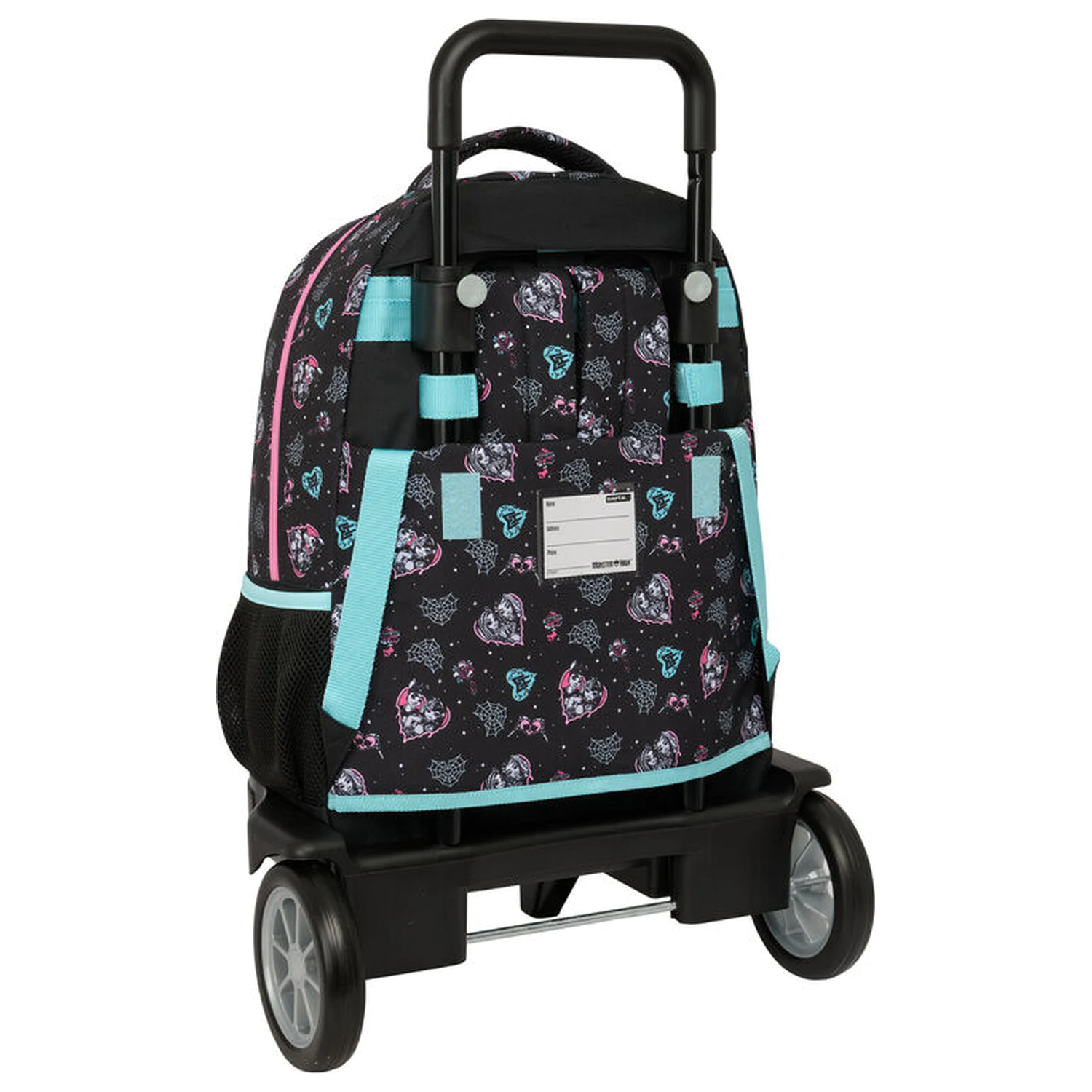 Monster High Compact Evolution voziček 45cm fotografija izdelka