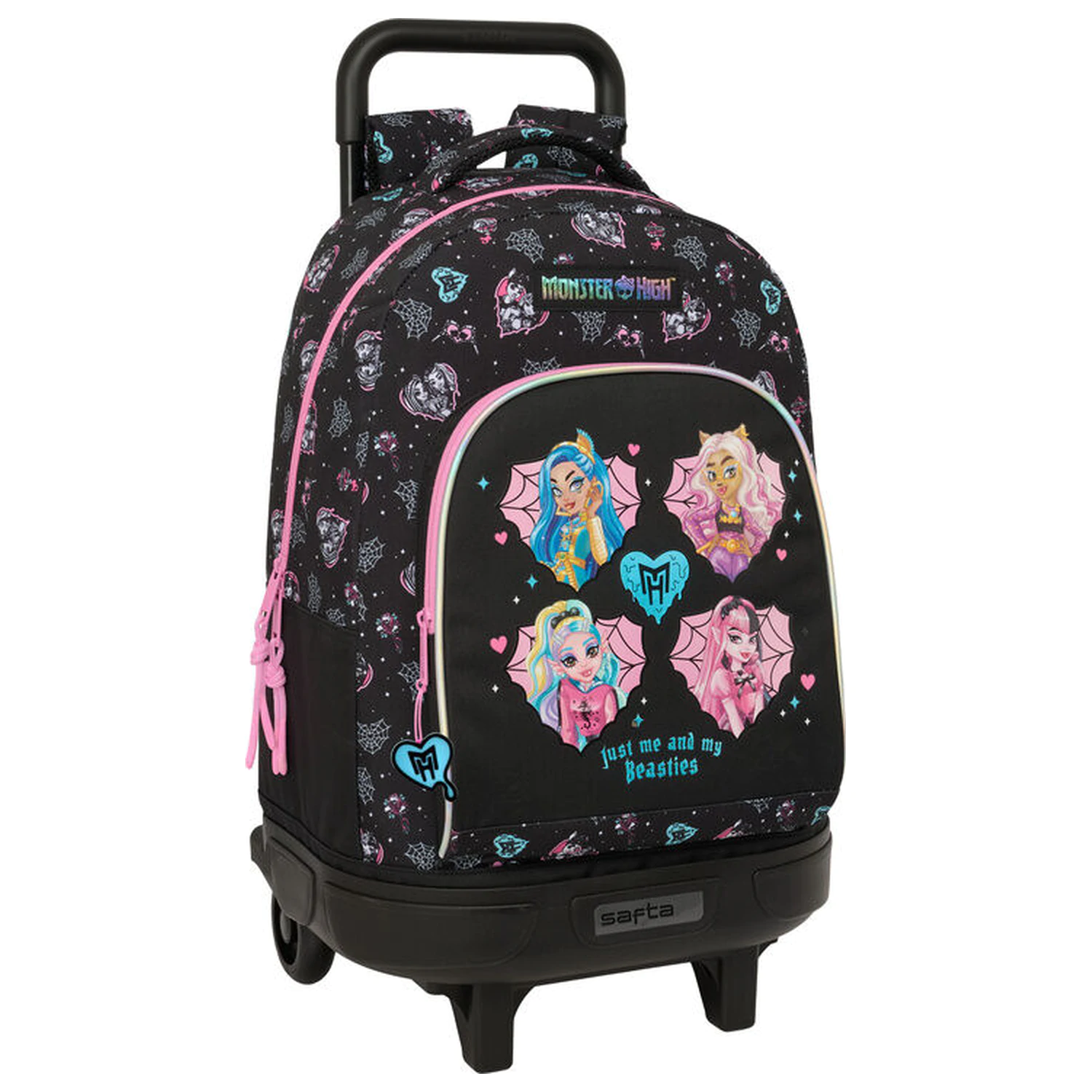 Monster High Kompaktni voziček 45cm fotografija izdelka