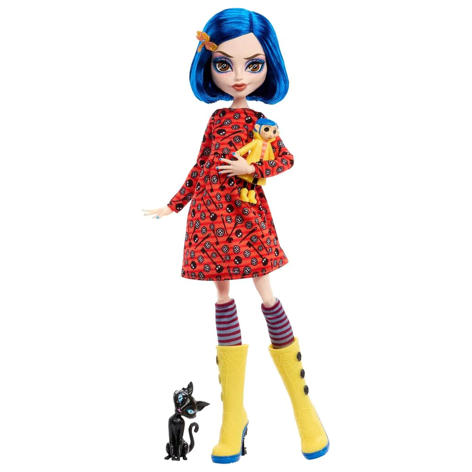 Monster High Coraline punčka fotografija izdelka