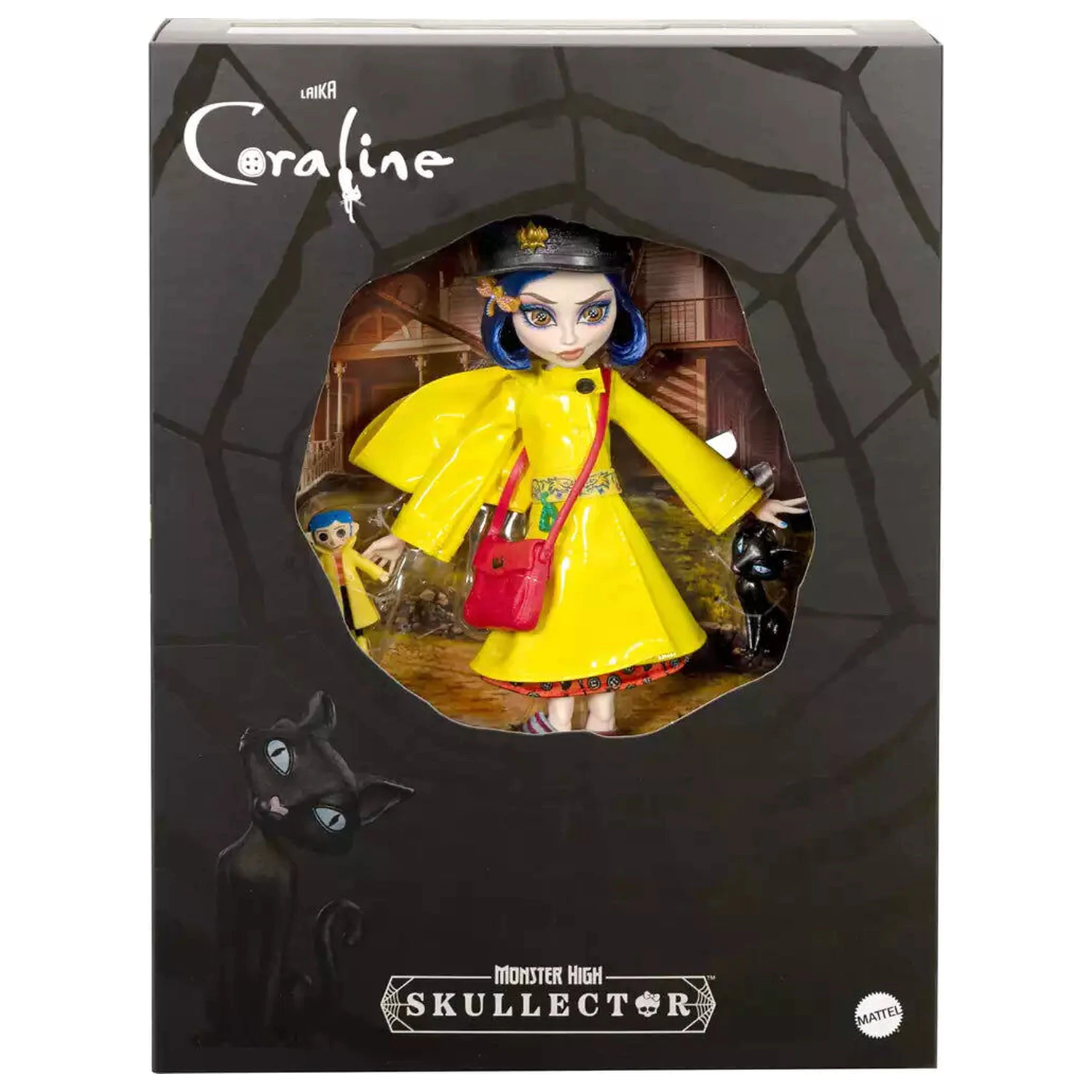 Monster High Coraline punčka fotografija izdelka