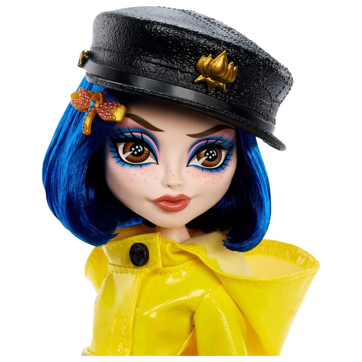 Monster High Coraline punčka fotografija izdelka