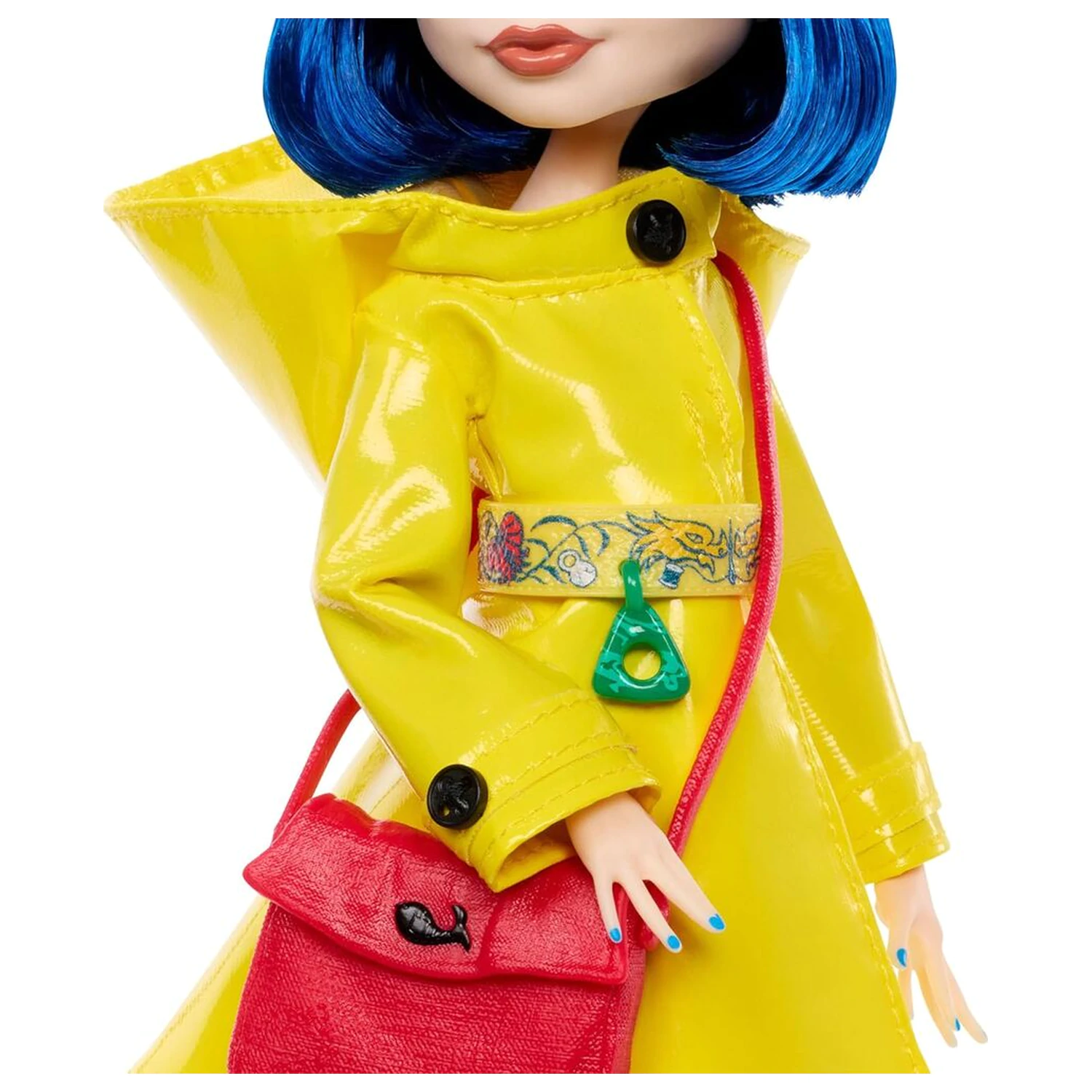 Monster High Coraline punčka fotografija izdelka