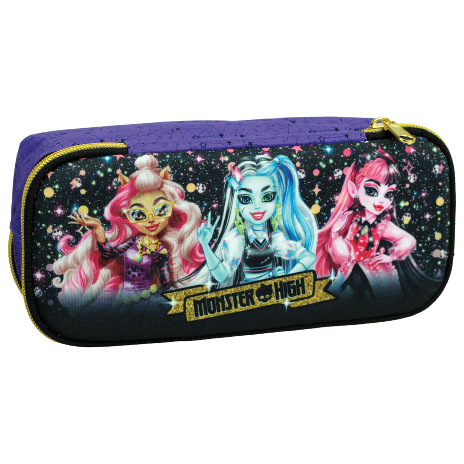 Monster High Crew peresnica z 2 predaloma 26 cm fotografija izdelka