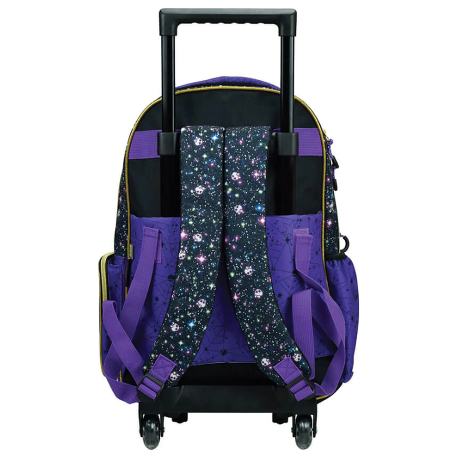 Monster High Crew Rolling šolska torba, torba 46 cm fotografija izdelka