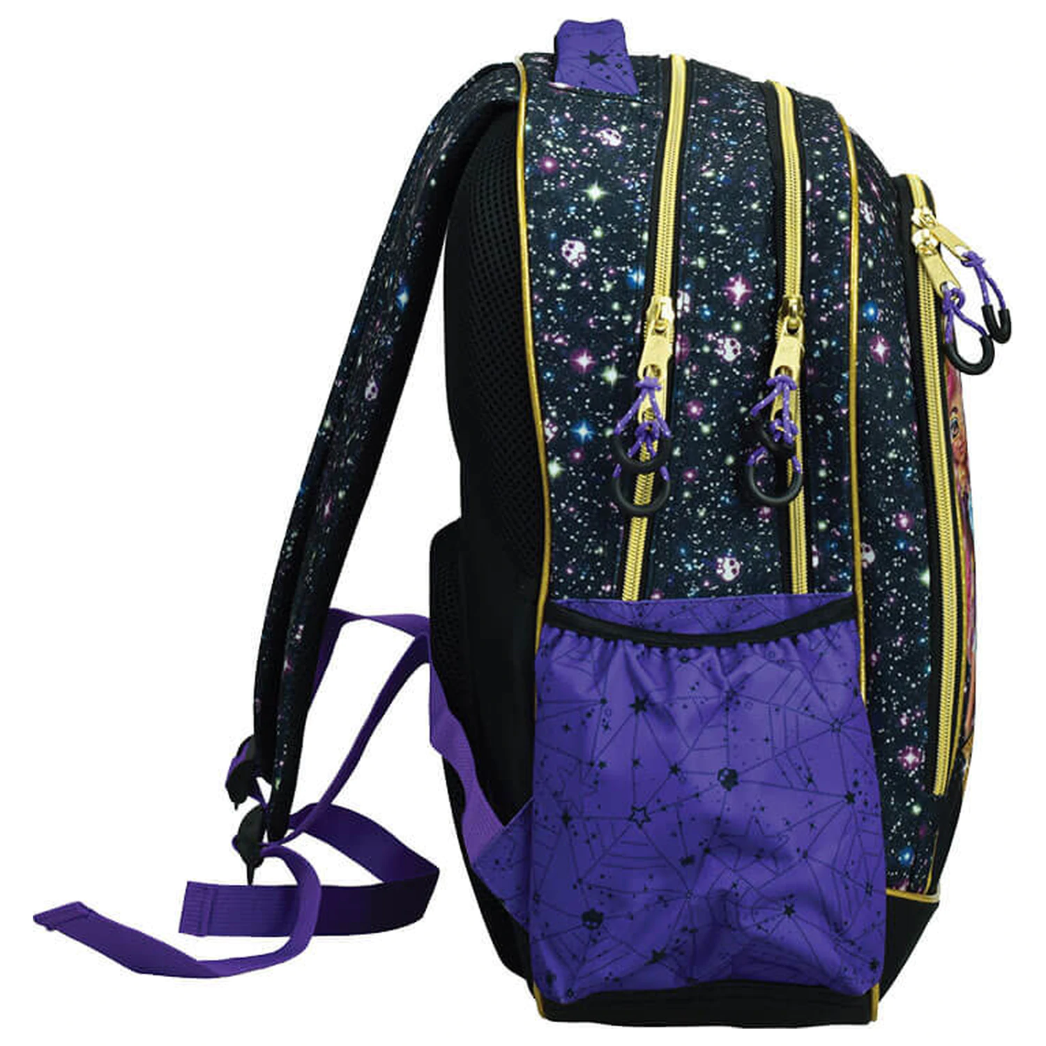 Monster High Crew šolska torba, torba 42 cm fotografija izdelka