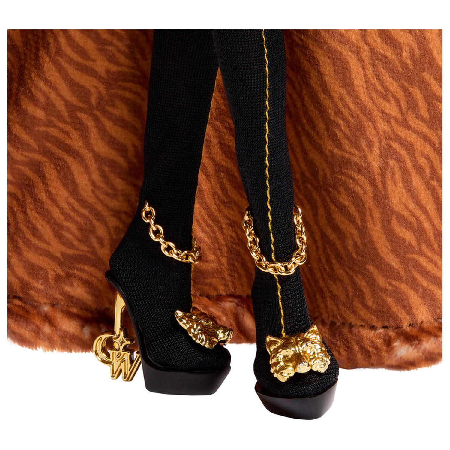 Monster High Deluxe Clawdeen Wolf lutka fotografija izdelka