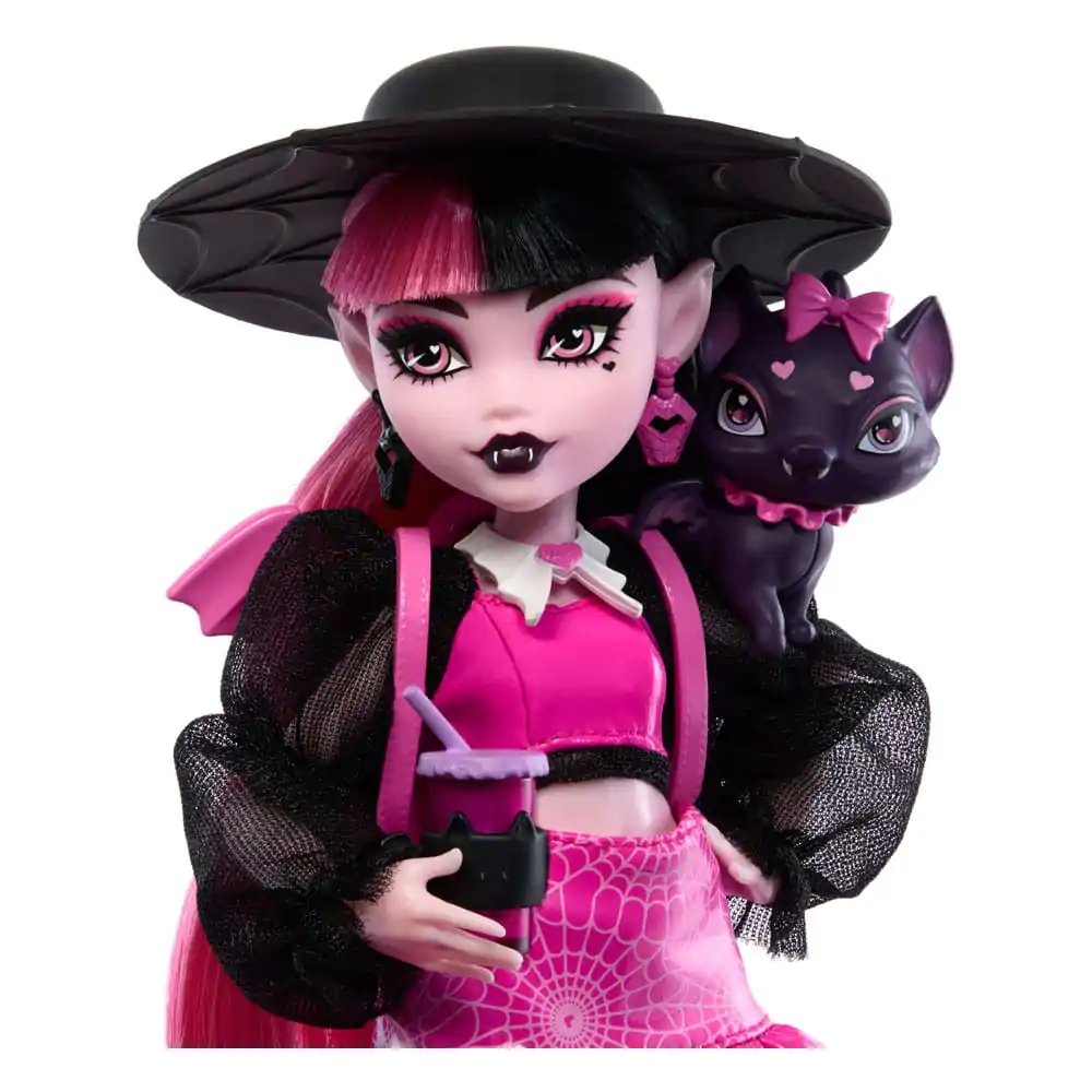 Monster High Punčka Draculaura 25 cm fotografija izdelka