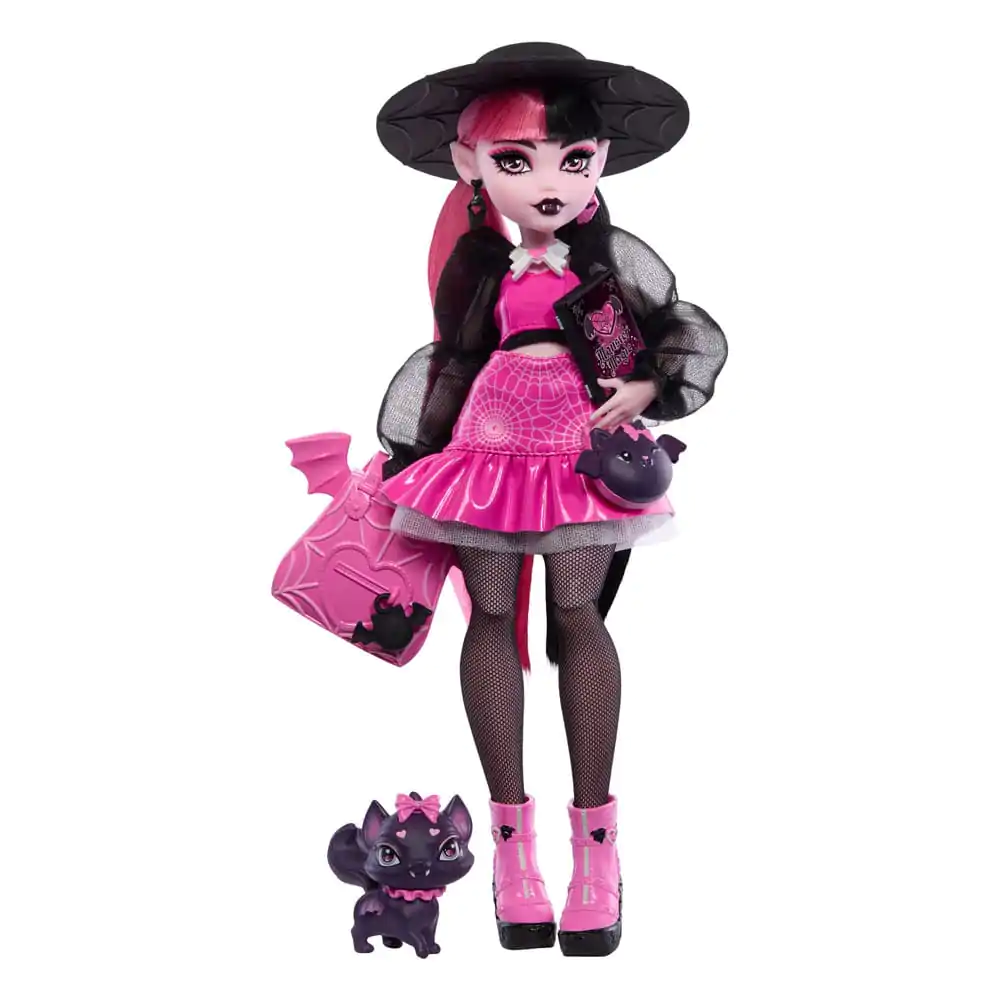 Monster High Punčka Draculaura 25 cm fotografija izdelka