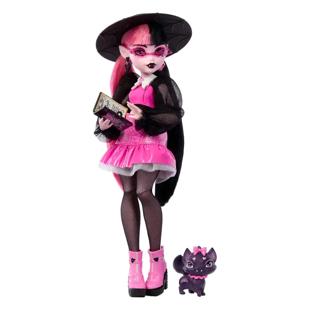 Monster High Punčka Draculaura 25 cm fotografija izdelka