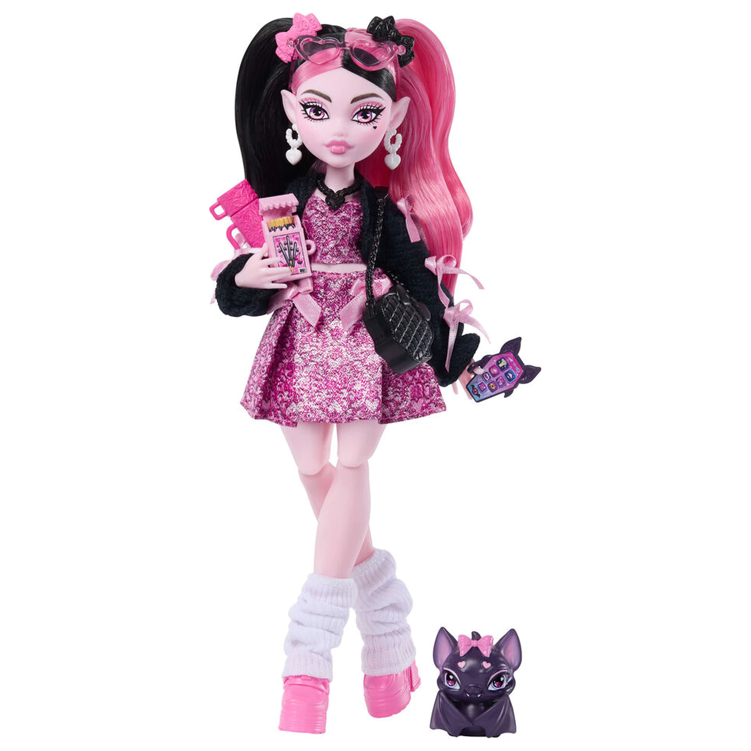 Monster High Draculaura lutka fotografija izdelka