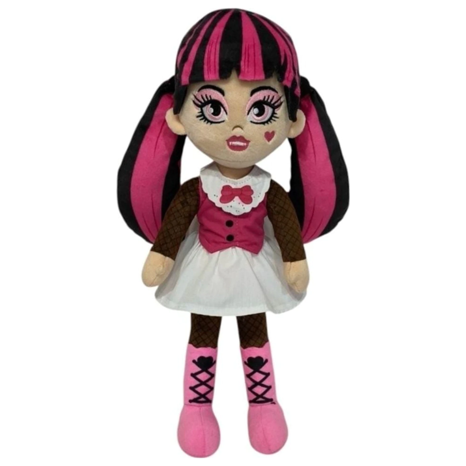 Monster High Draculaura plišasta igrača 30 cm fotografija izdelka
