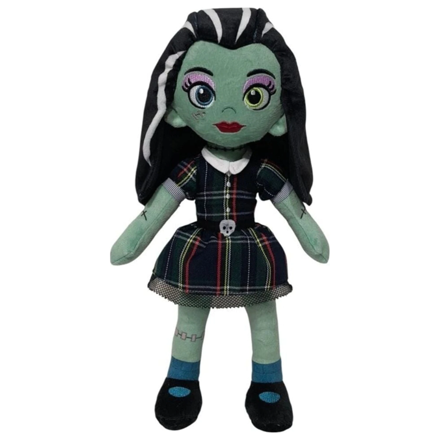 Monster High Frankie plišasta igrača 30cm fotografija izdelka