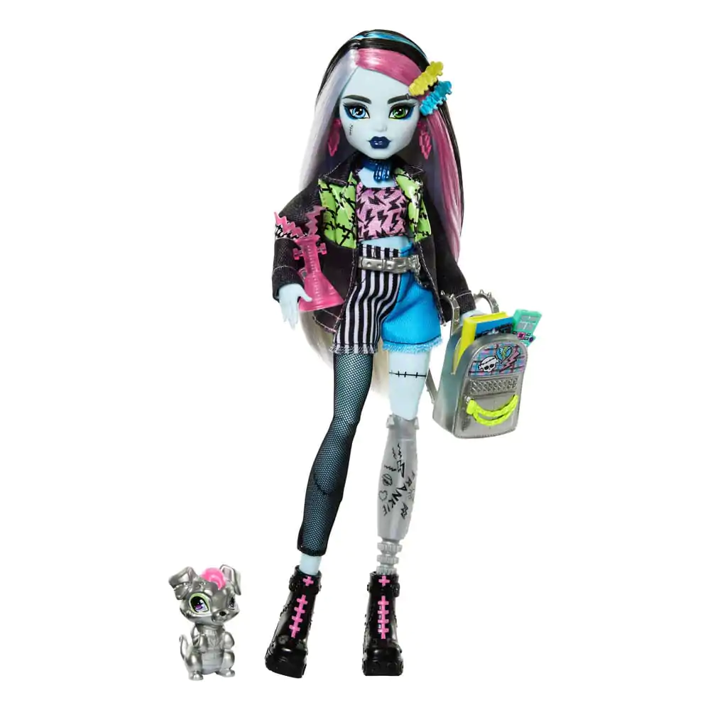 Monster High Punčka Frankie Stein 25 cm fotografija izdelka