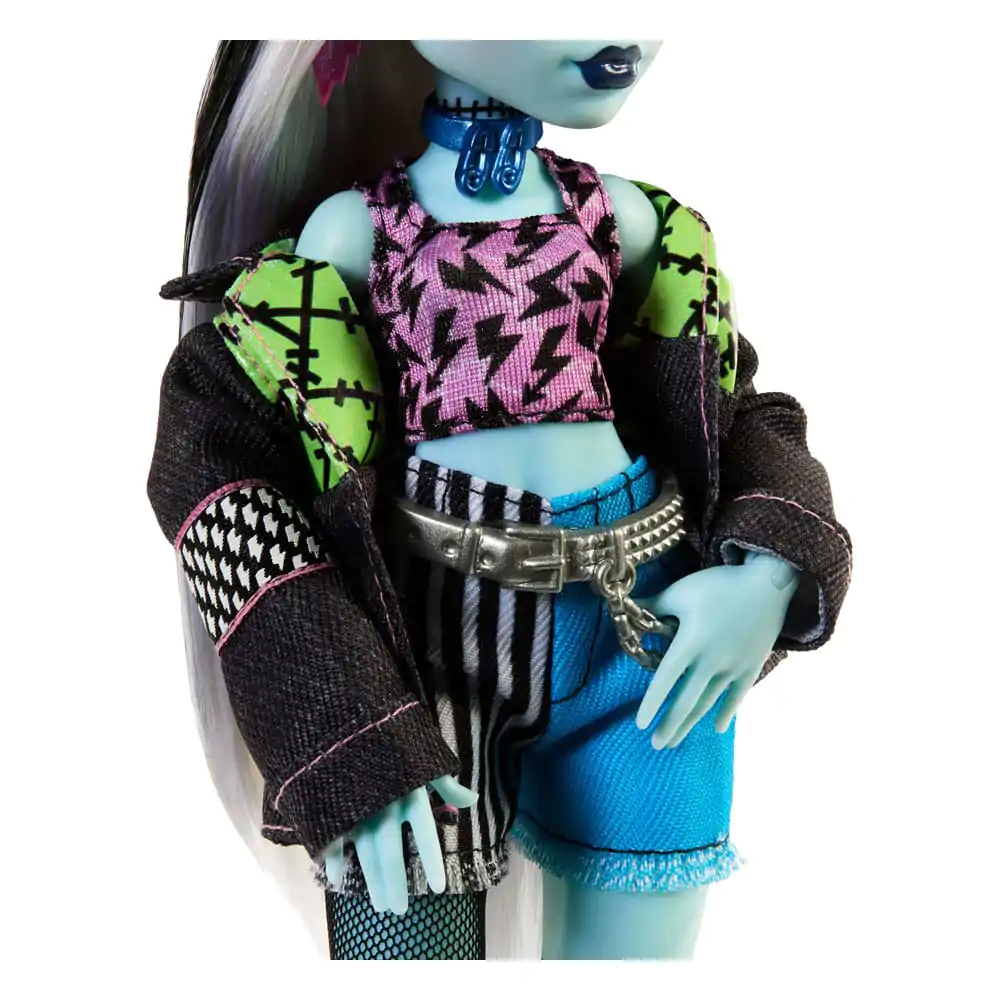 Monster High Punčka Frankie Stein 25 cm fotografija izdelka