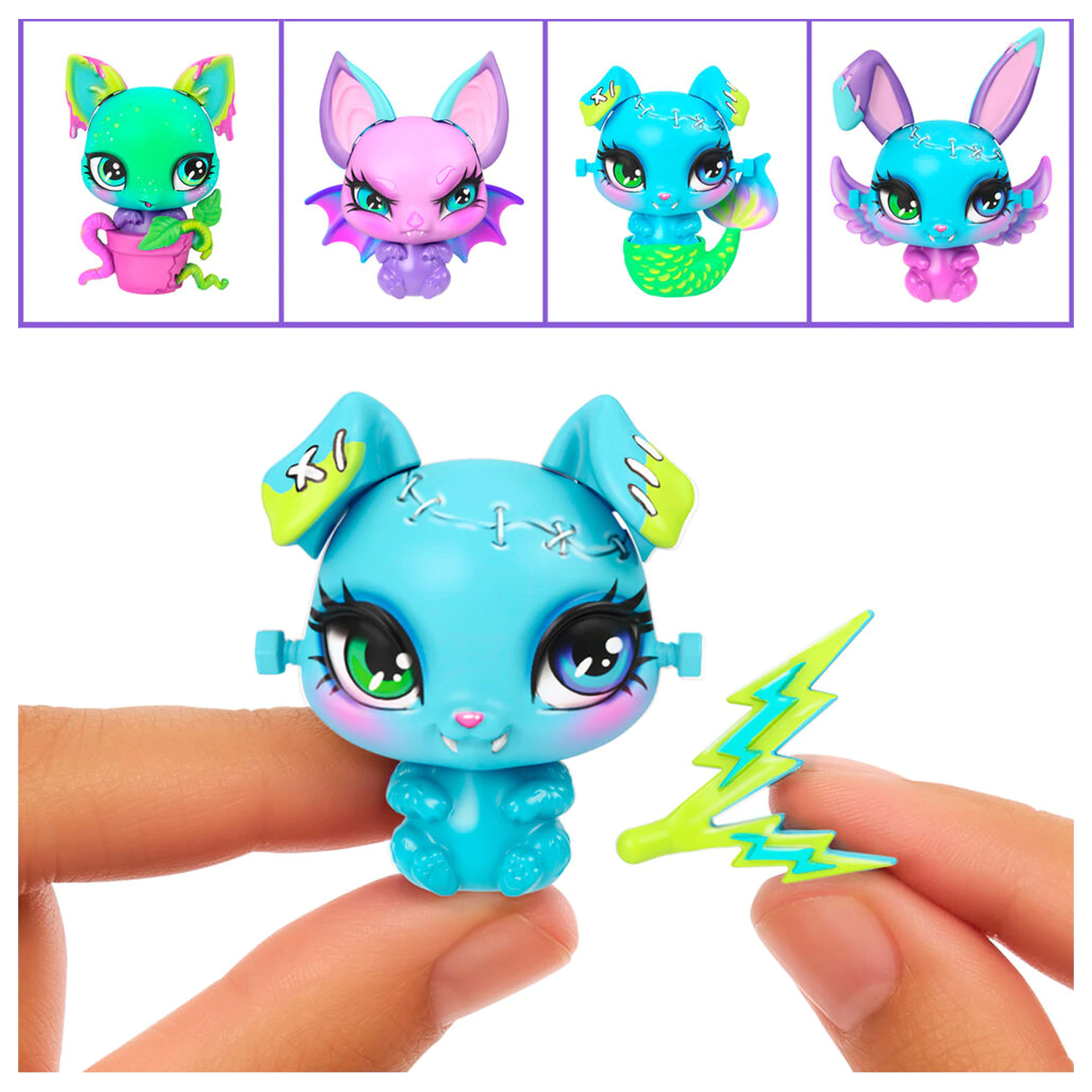 Monster High Frankie Stein + lutka Laboratory fotografija izdelka