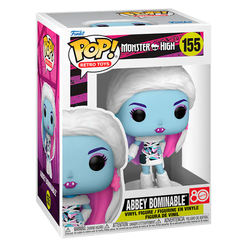 Monster High Funko POP! Vinilna Figura Abbey 9 cm fotografija izdelka