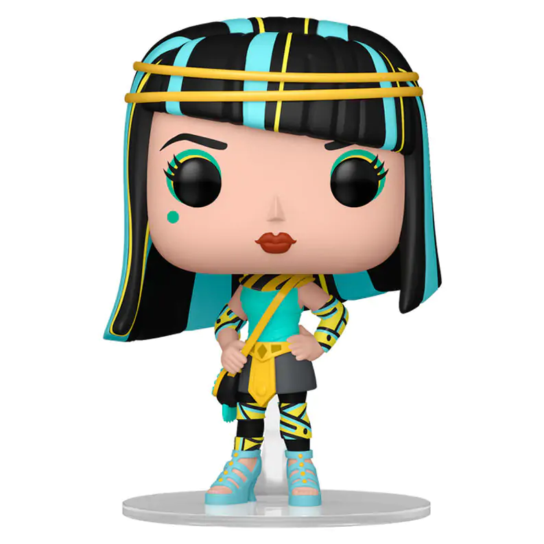 Monster High Funko POP! Vinilna Figura Cleo 9 cm fotografija izdelka