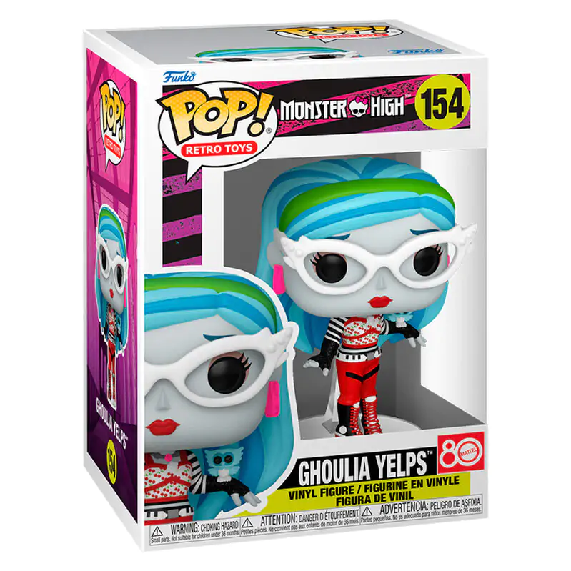 Monster High Funko POP! Vinilna Figura Ghoulia 9 cm fotografija izdelka