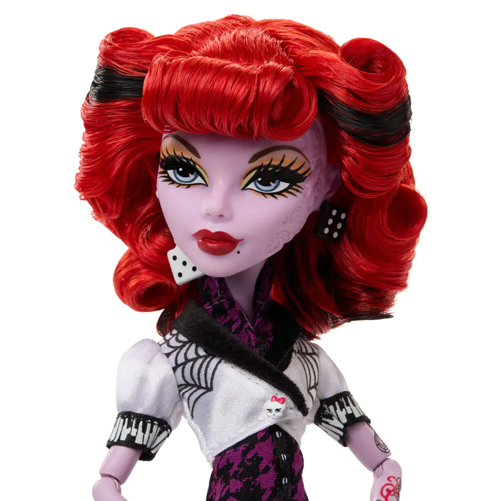 Monster High Horroriginal Operetta punčka fotografija izdelka