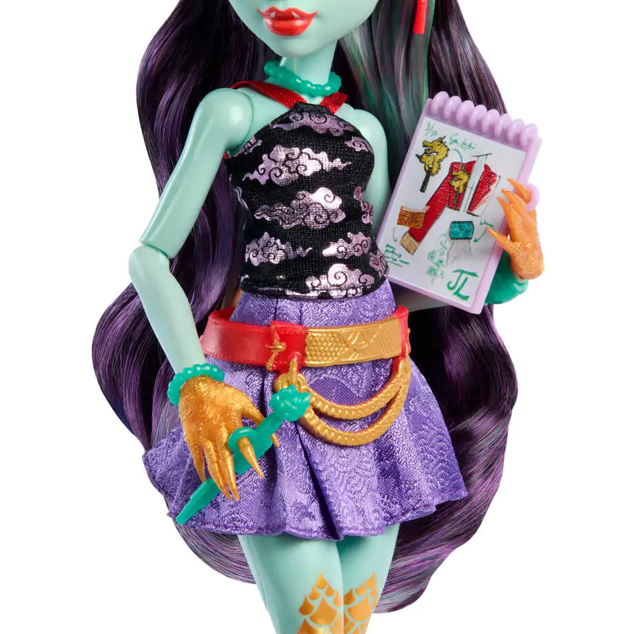 Pupa Monster High Jinafire Long fotografija izdelka