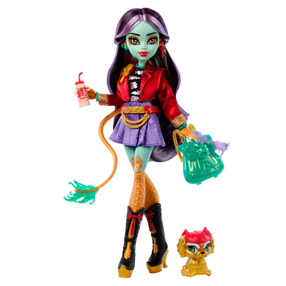 Pupa Monster High Jinafire Long fotografija izdelka