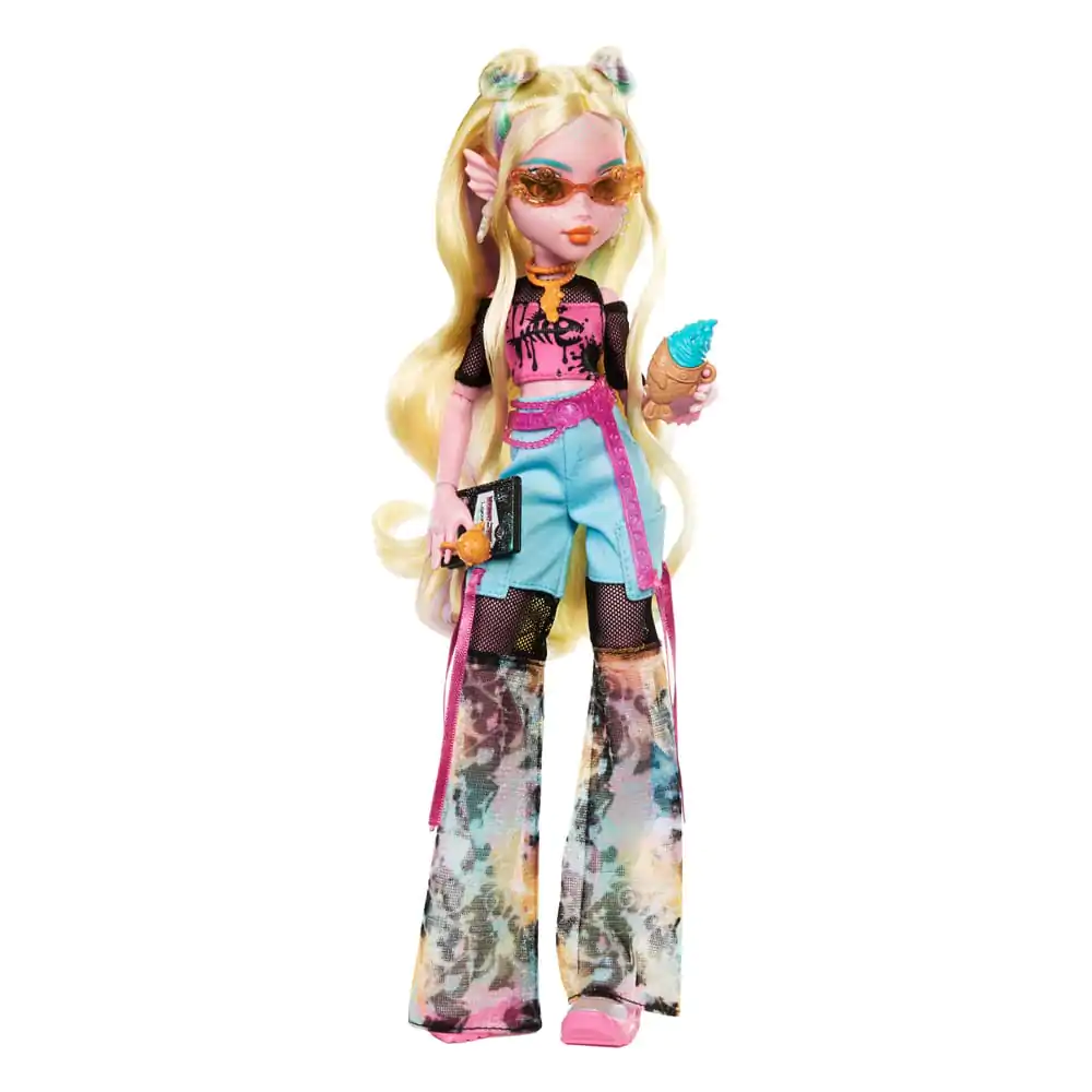 Monster High punčka Lagoona Blue 25 cm fotografija izdelka