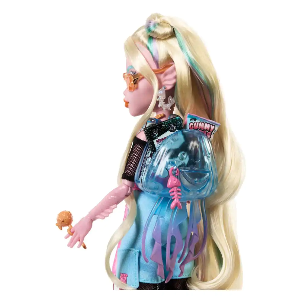 Monster High punčka Lagoona Blue 25 cm fotografija izdelka