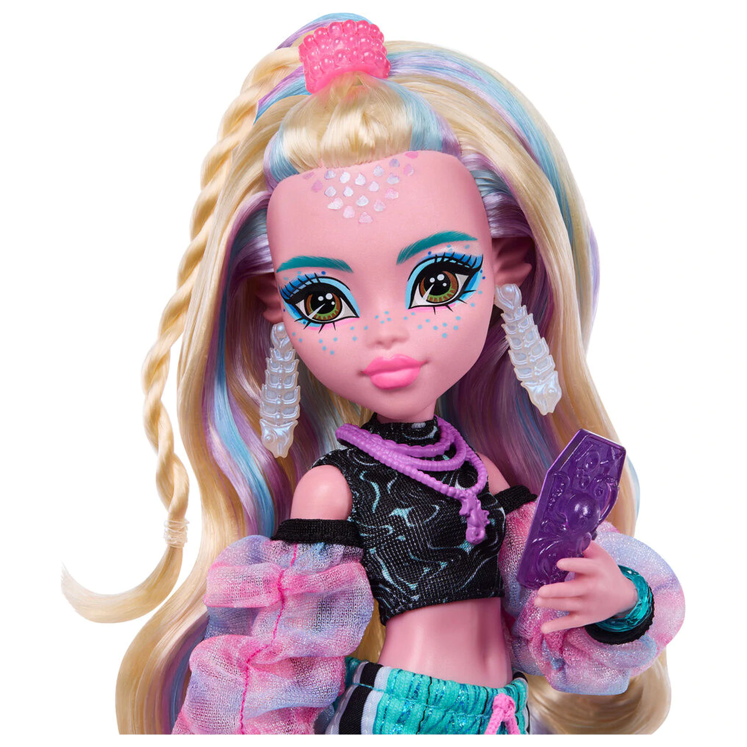 Monster High Lagoona Blue lutka fotografija izdelka