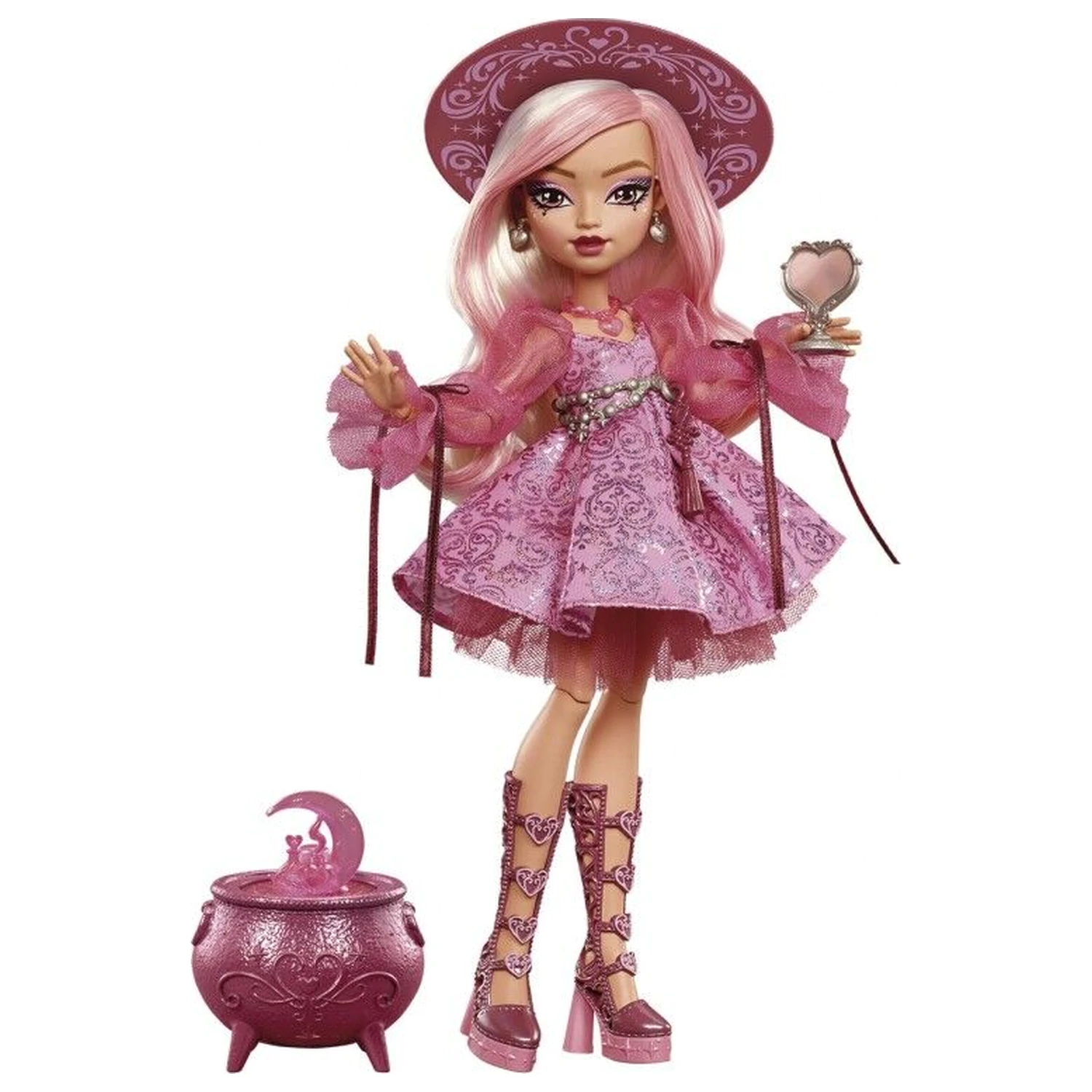 Monster High Moonspell High Carina Love punčka fotografija izdelka