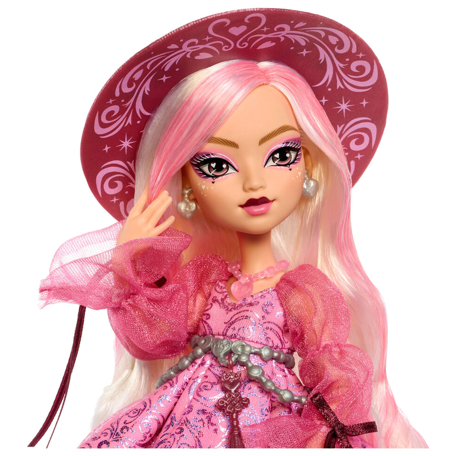 Monster High Moonspell High Carina Love punčka fotografija izdelka