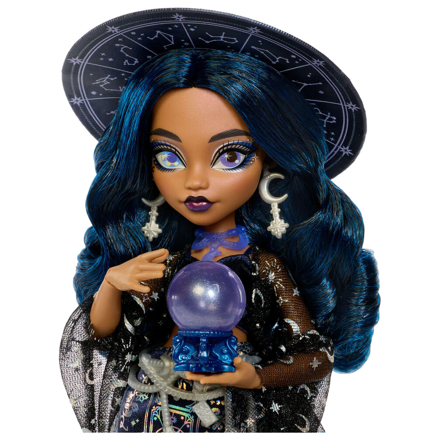 Monster High Moonspell High Claire Clairvoyant lutka fotografija izdelka