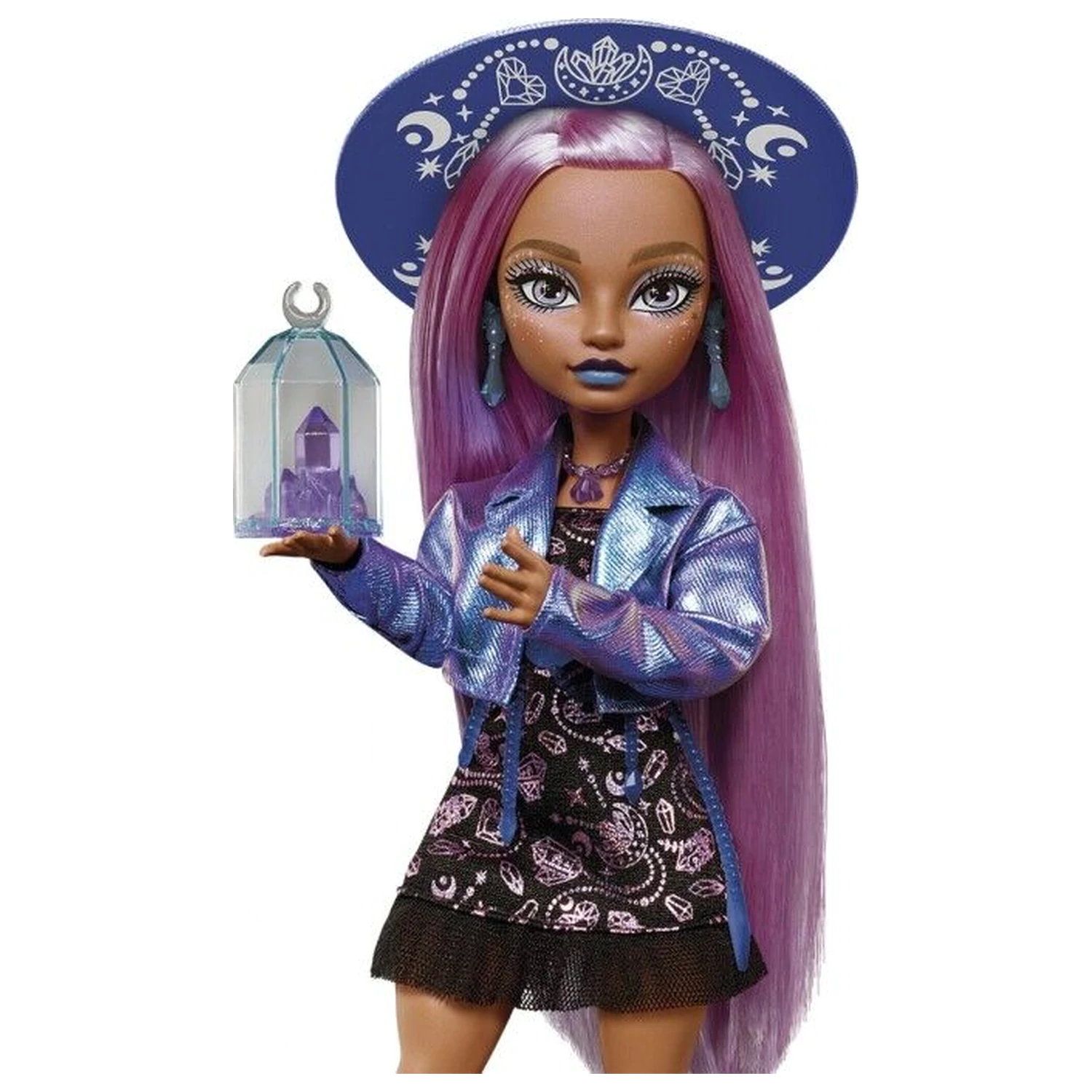 Monster High Moonspell High Layla Crystal lutka fotografija izdelka