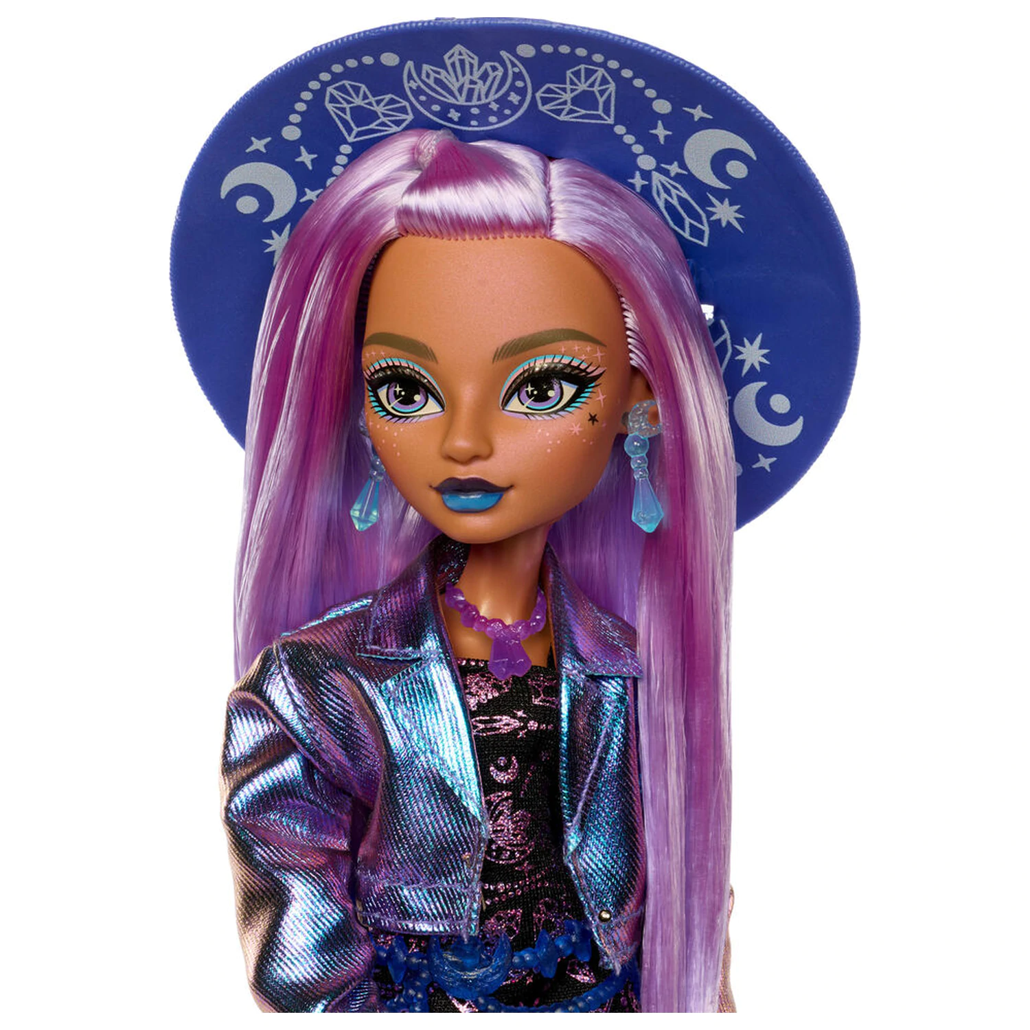 Monster High Moonspell High Layla Crystal lutka fotografija izdelka