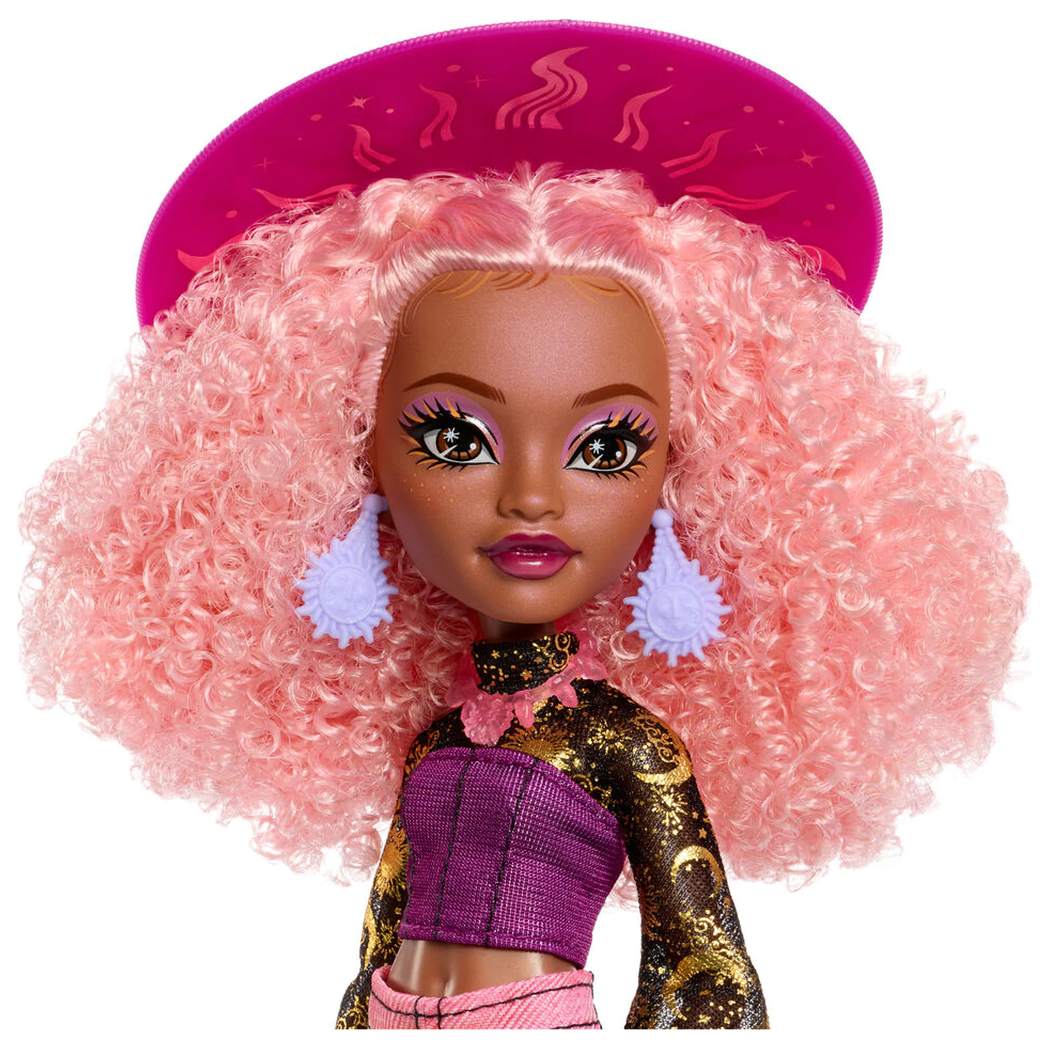 Monster High Moonspell High Rae Sun lutka fotografija izdelka