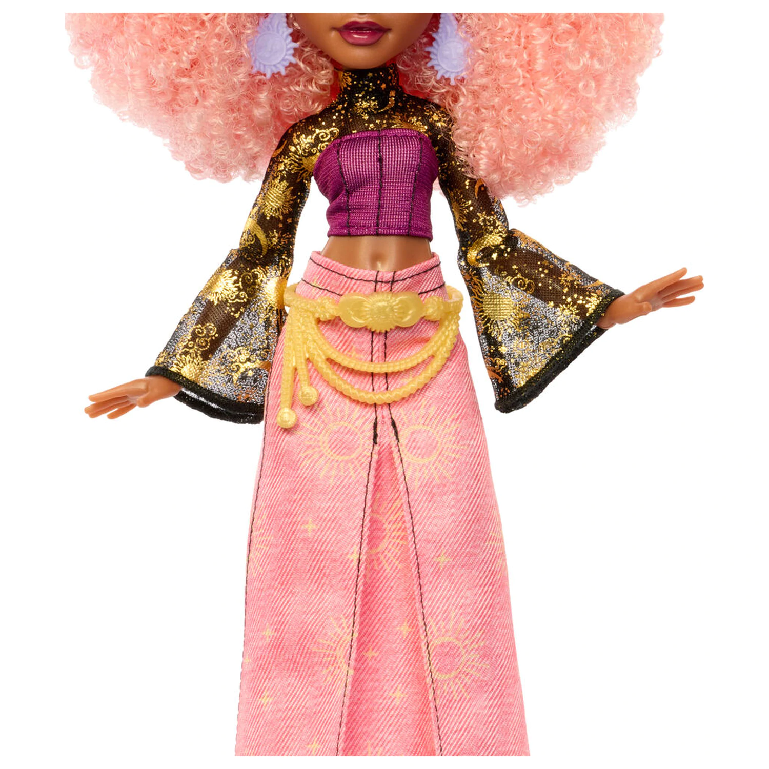 Monster High Moonspell High Rae Sun lutka fotografija izdelka