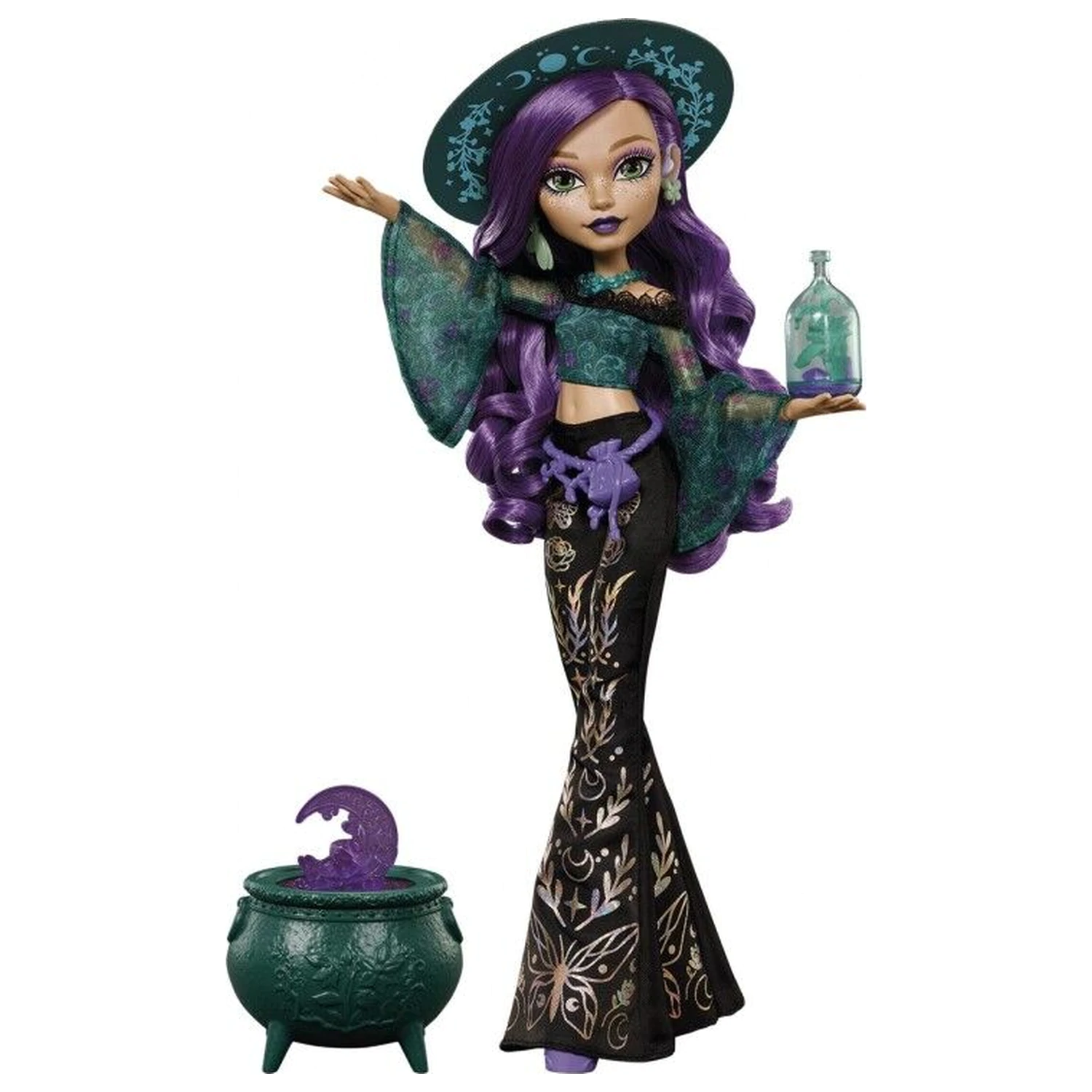 Monster High Moonspell High Willow Nature lutka fotografija izdelka