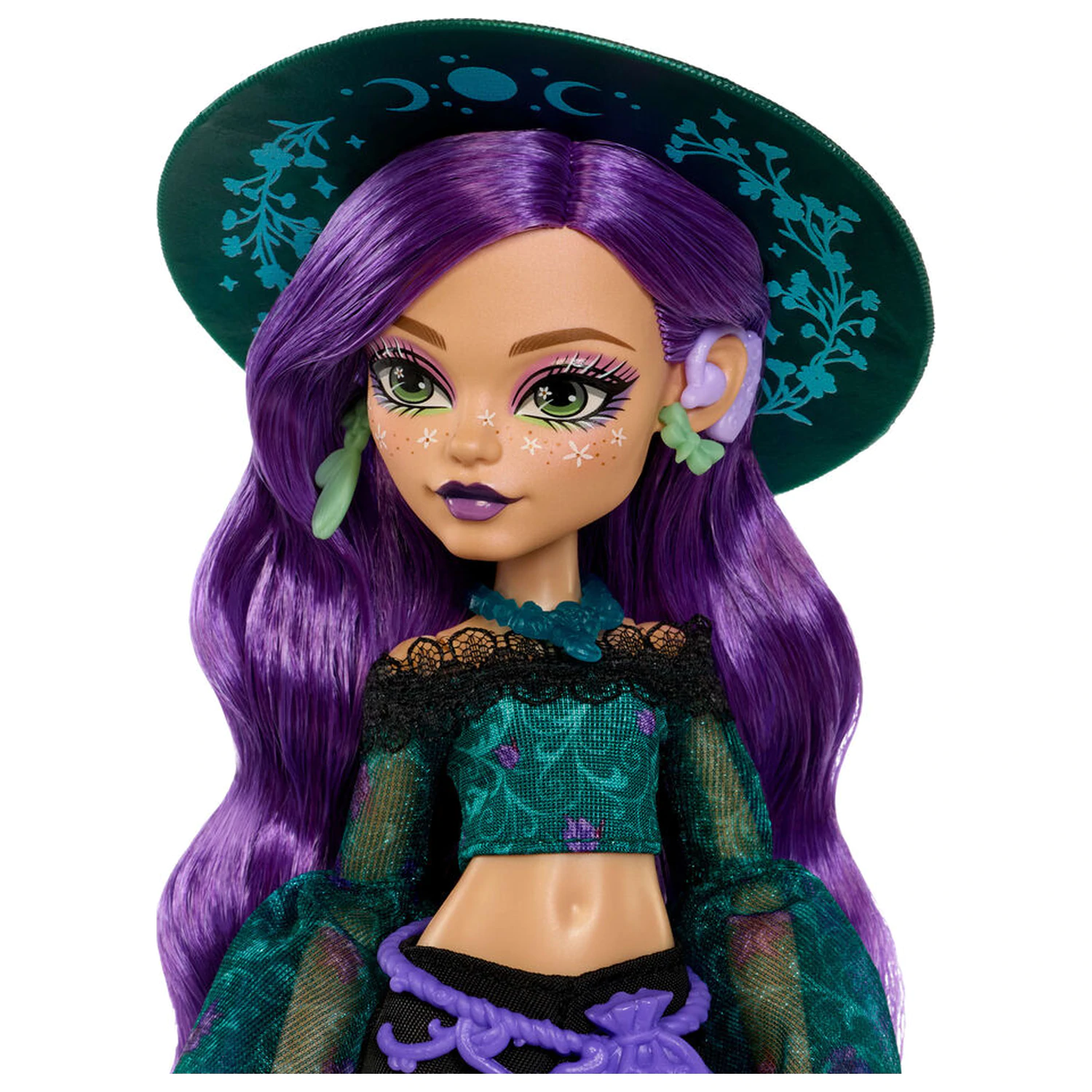 Monster High Moonspell High Willow Nature lutka fotografija izdelka