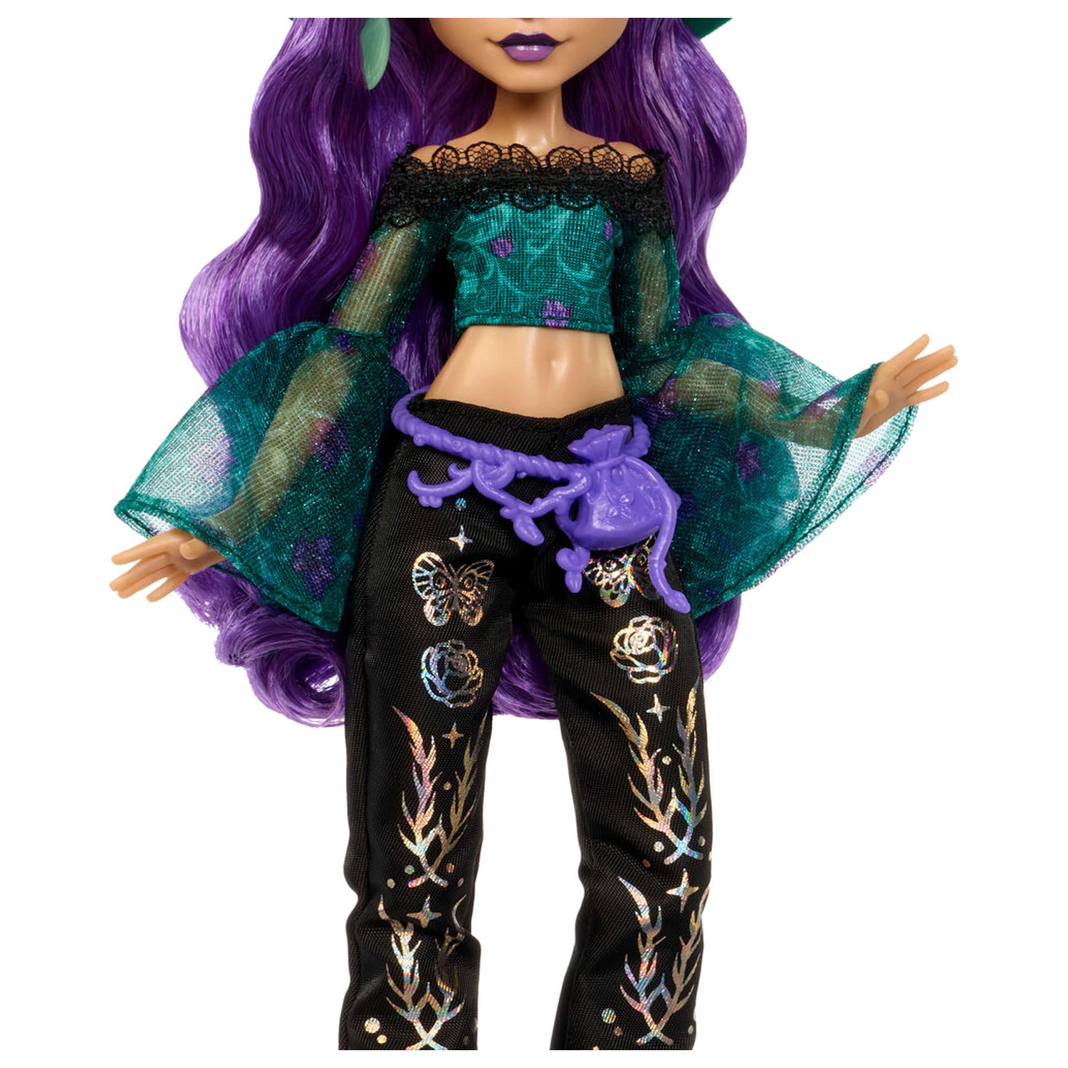 Monster High Moonspell High Willow Nature lutka fotografija izdelka