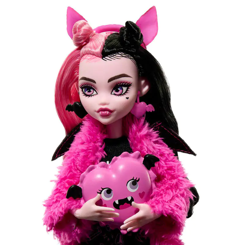 Monster High pižama zabava Draculaura lutka 25 cm fotografija izdelka
