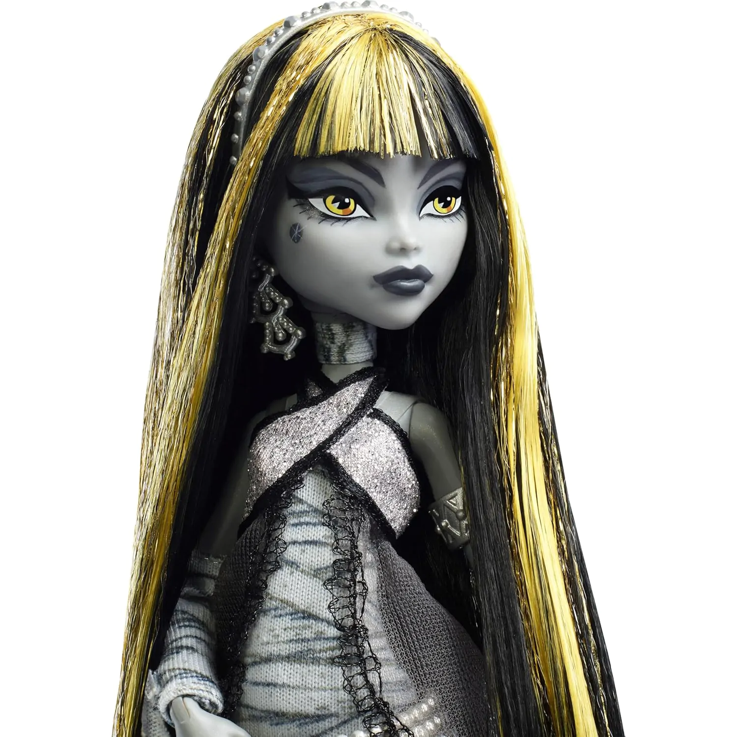 Monster High Reel Drama Cleo punčka fotografija izdelka