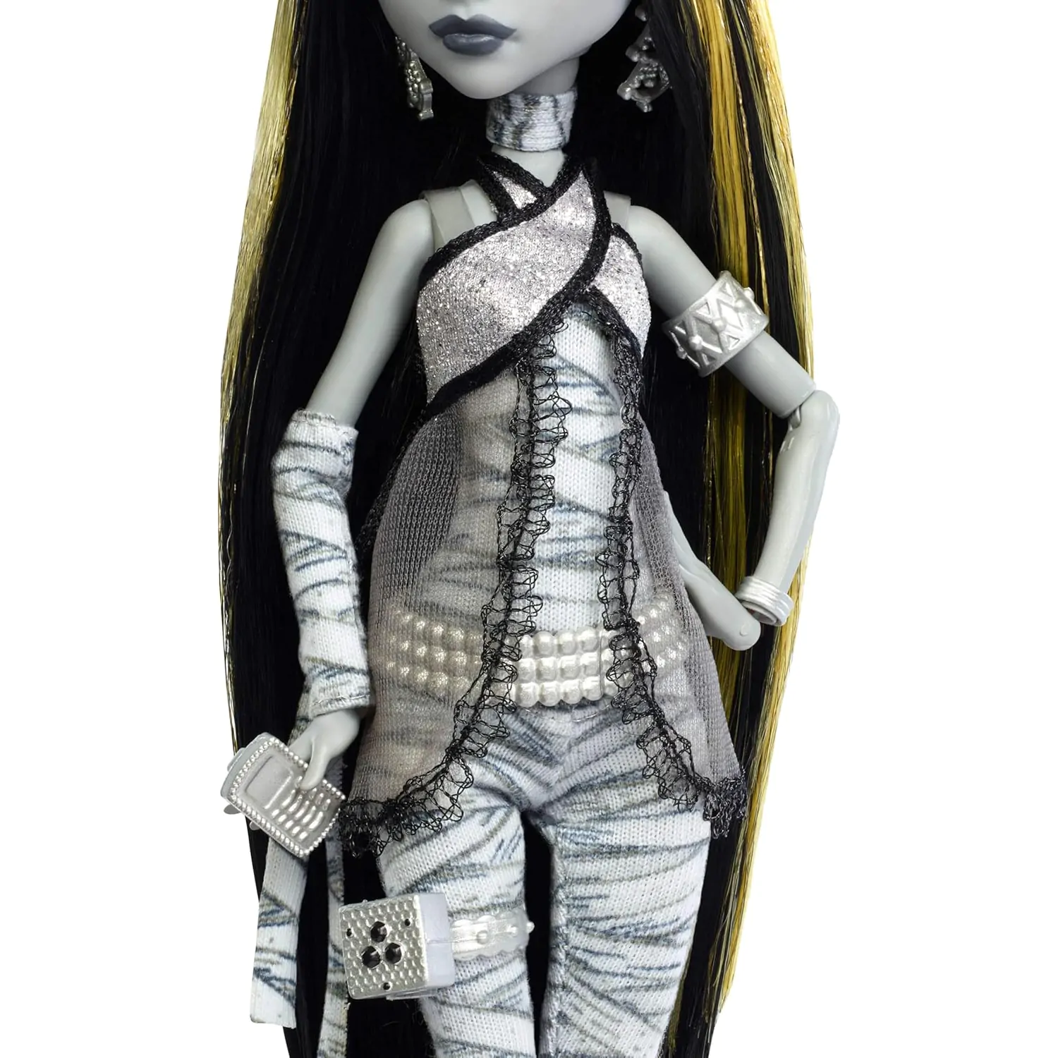 Monster High Reel Drama Cleo punčka fotografija izdelka