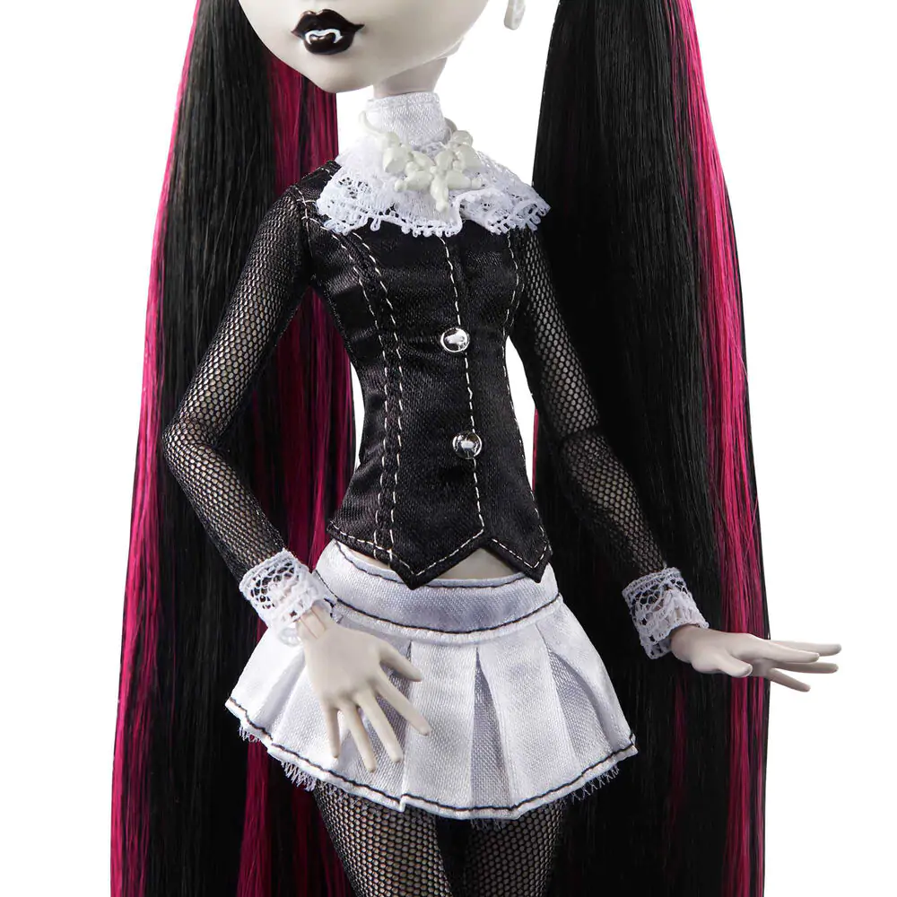 Lutka Monster High Reel Drama Draculaura fotografija izdelka