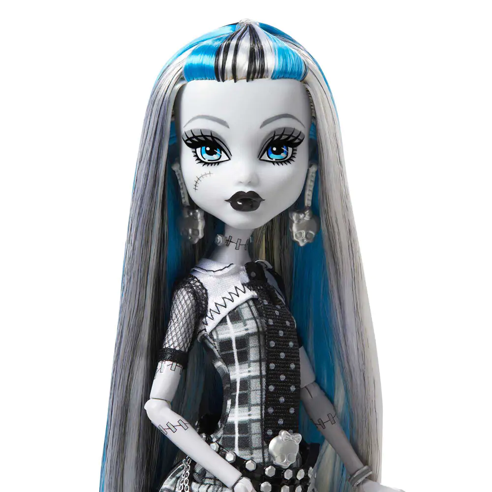 Monster High Reel Drama Frankie Stein punčka fotografija izdelka