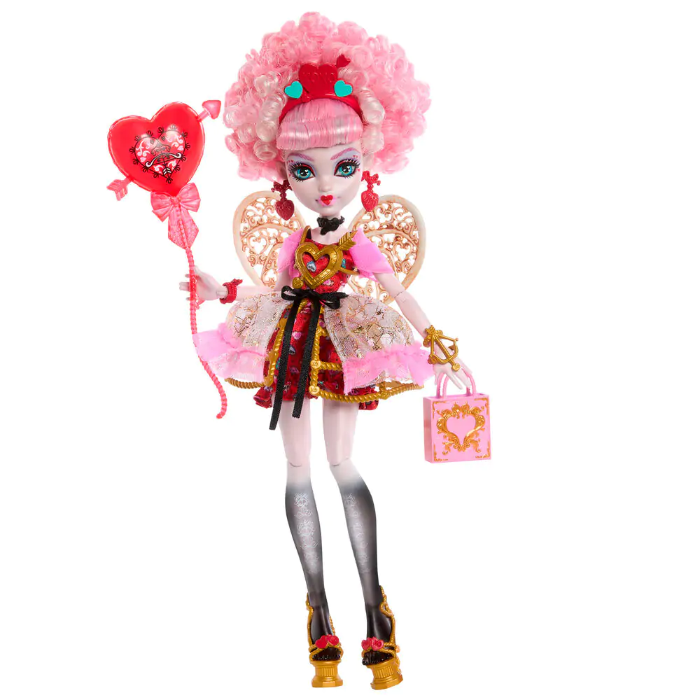 Monster High Scary Sweet Birthday 1600 Cupid Asteria punčka fotografija izdelka