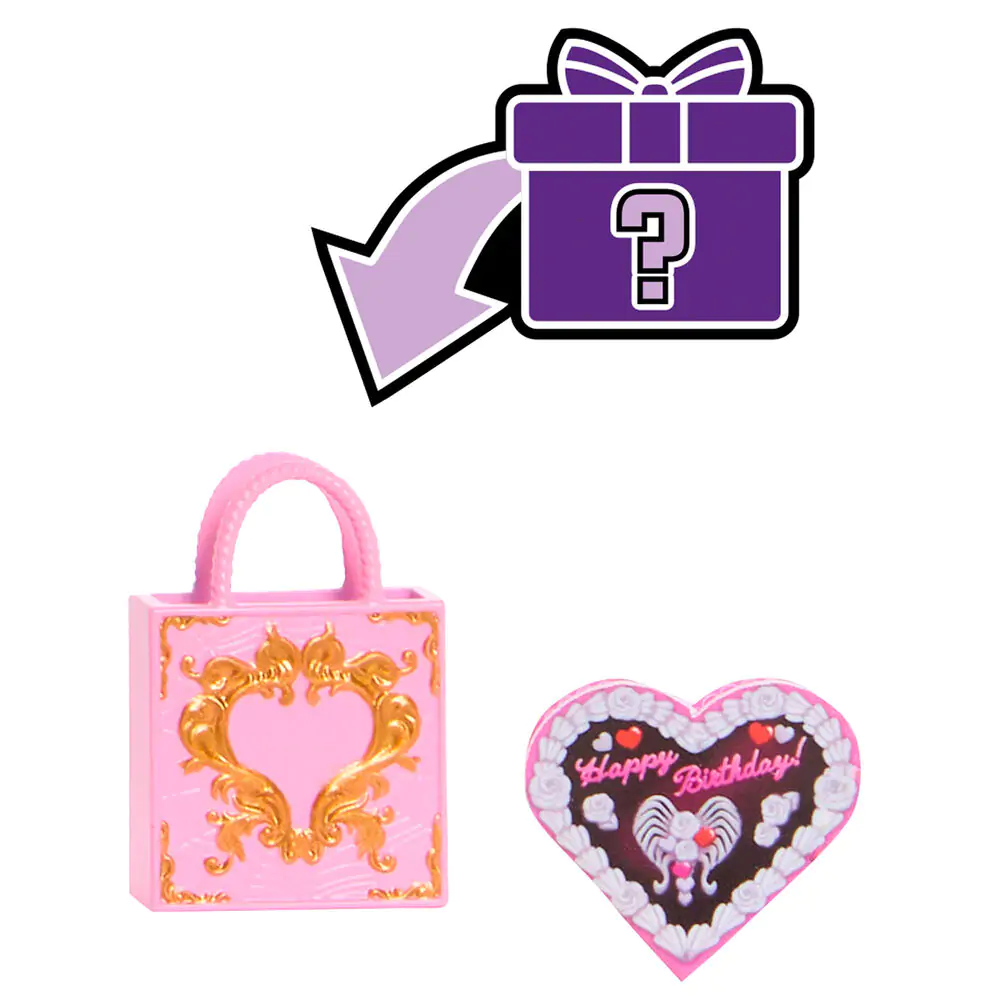 Monster High Scary Sweet Birthday 1600 Cupid Asteria punčka fotografija izdelka