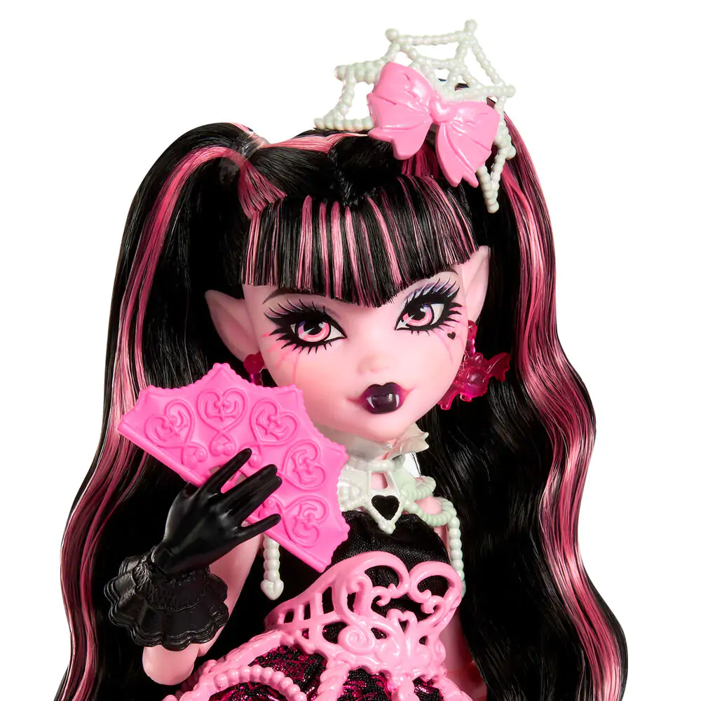 Monster High Scary Sweet Birthday 1600 Draculaura punčka fotografija izdelka
