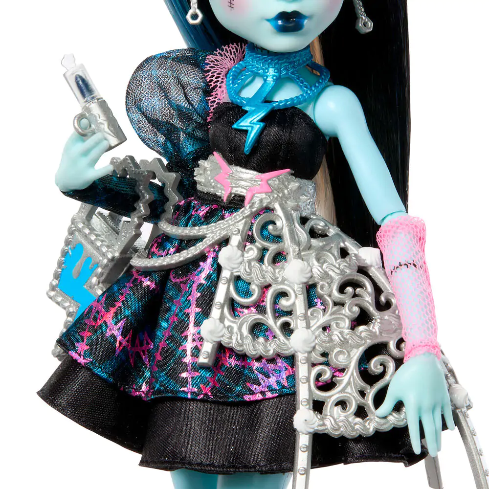 Monster High Scary Sweet Birthday 1600 lutka Frankie Stein fotografija izdelka