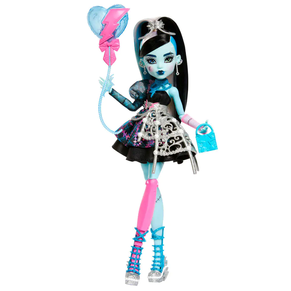 Monster High Scary Sweet Birthday 1600 lutka Frankie Stein fotografija izdelka
