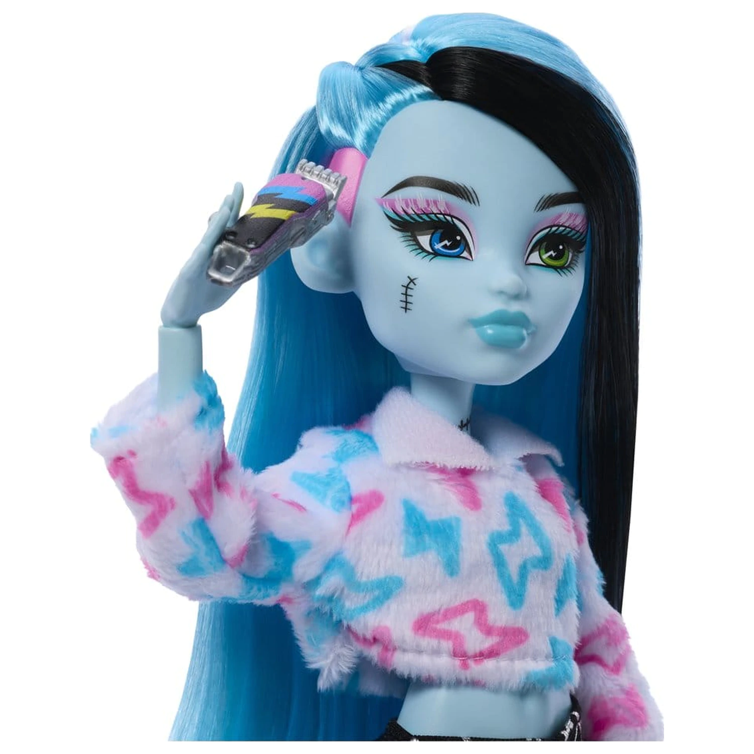 Monster High Self-Scare Secrets Doll Cleo De Nile punčka fotografija izdelka
